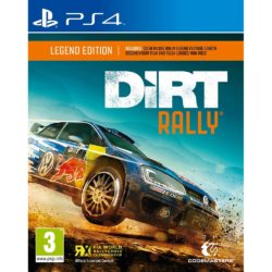 PS4 Dirt Rally Legend Edition
